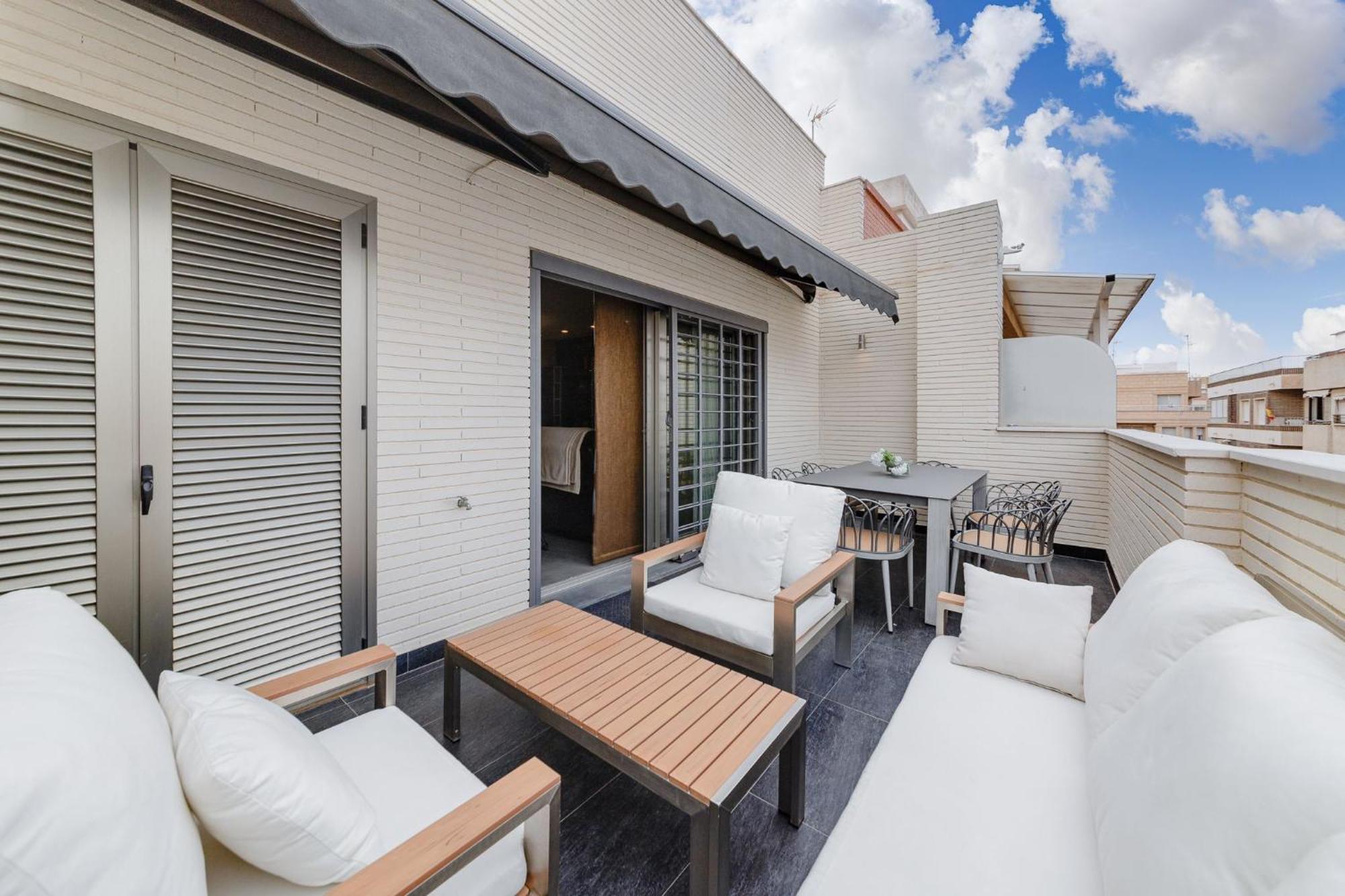 Canonigo Torres Torrevieja Exterior photo