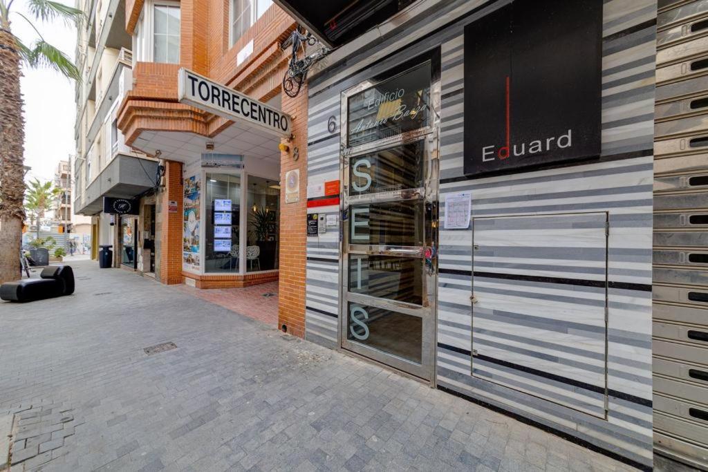 Canonigo Torres Torrevieja Exterior photo