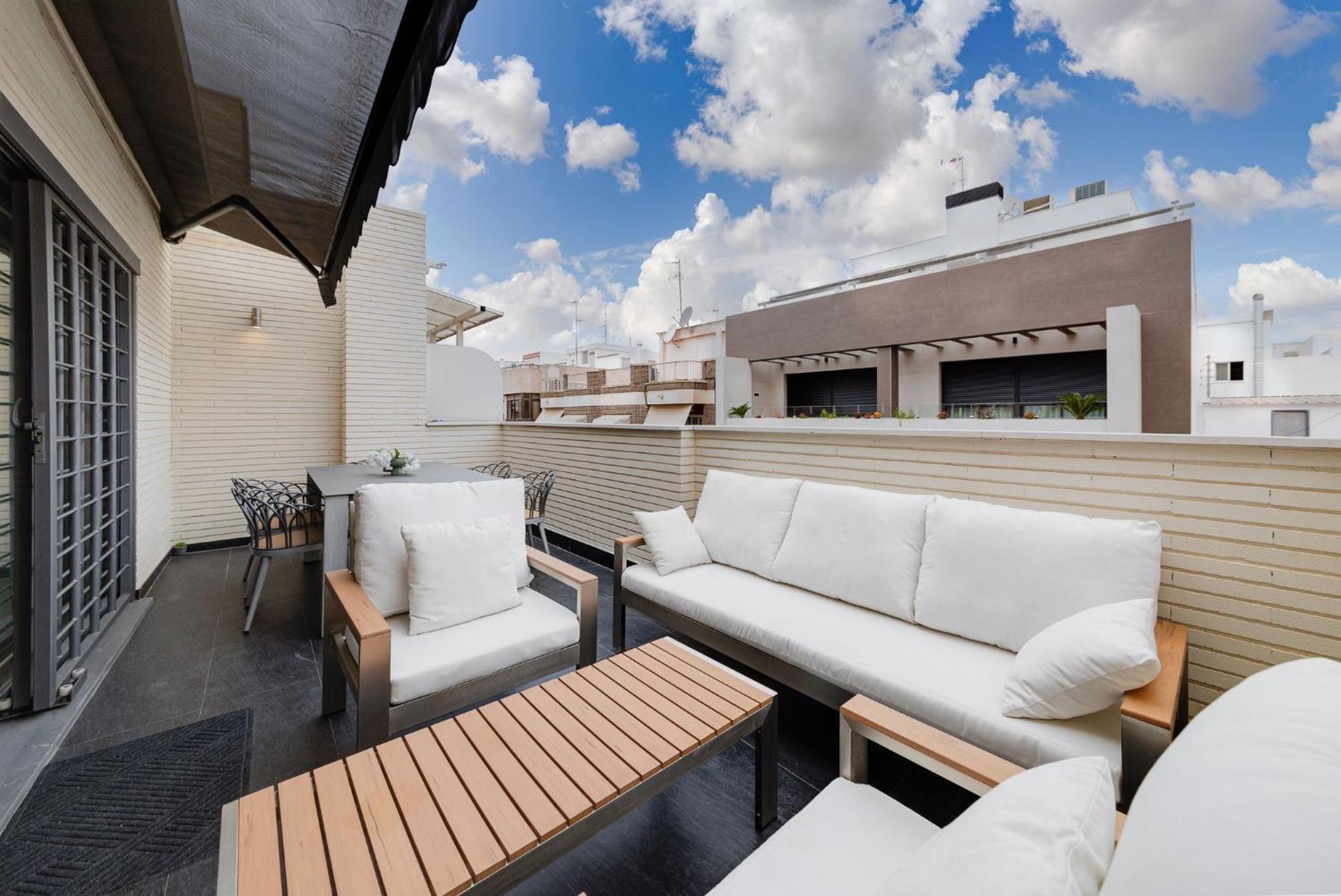 Canonigo Torres Torrevieja Exterior photo