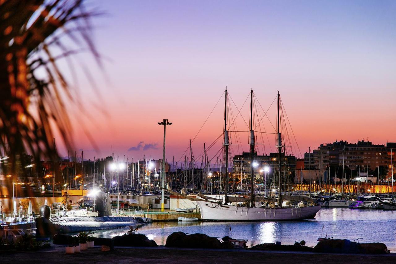 Canonigo Torres Torrevieja Exterior photo