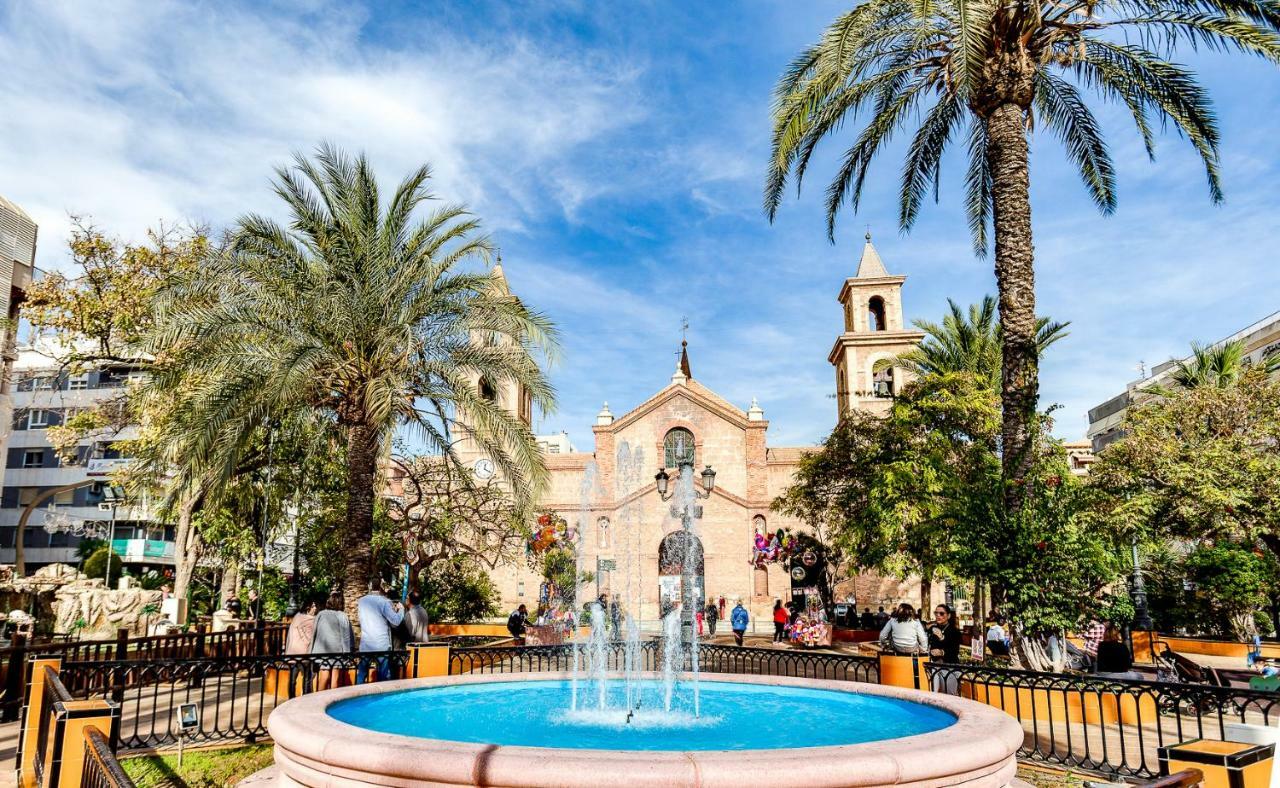 Canonigo Torres Torrevieja Exterior photo