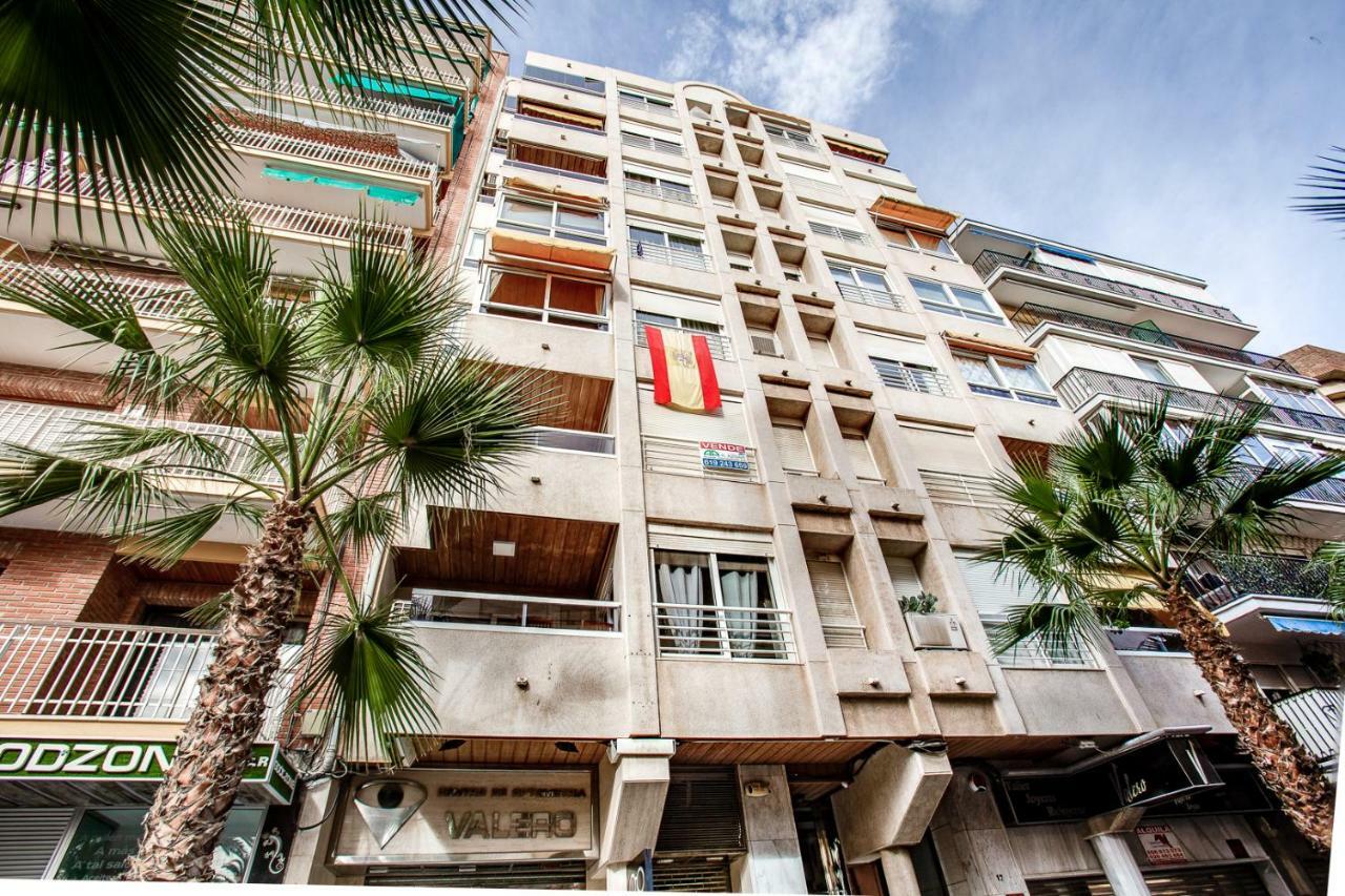 Canonigo Torres Torrevieja Exterior photo