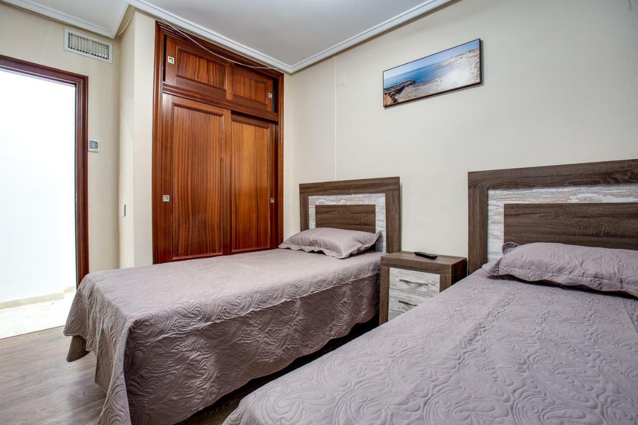 Canonigo Torres Torrevieja Exterior photo