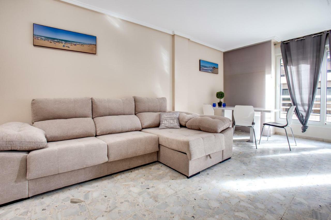 Canonigo Torres Torrevieja Exterior photo
