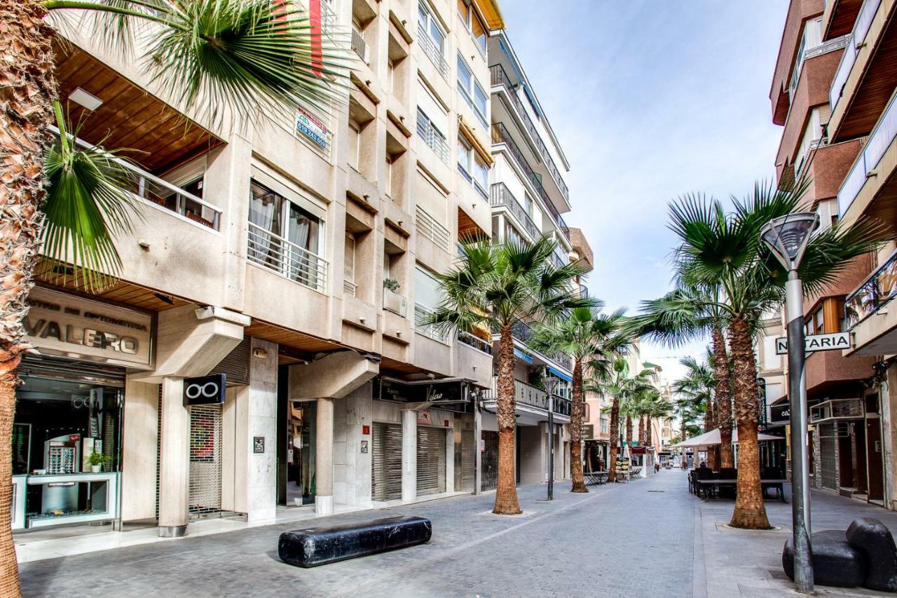 Canonigo Torres Torrevieja Exterior photo