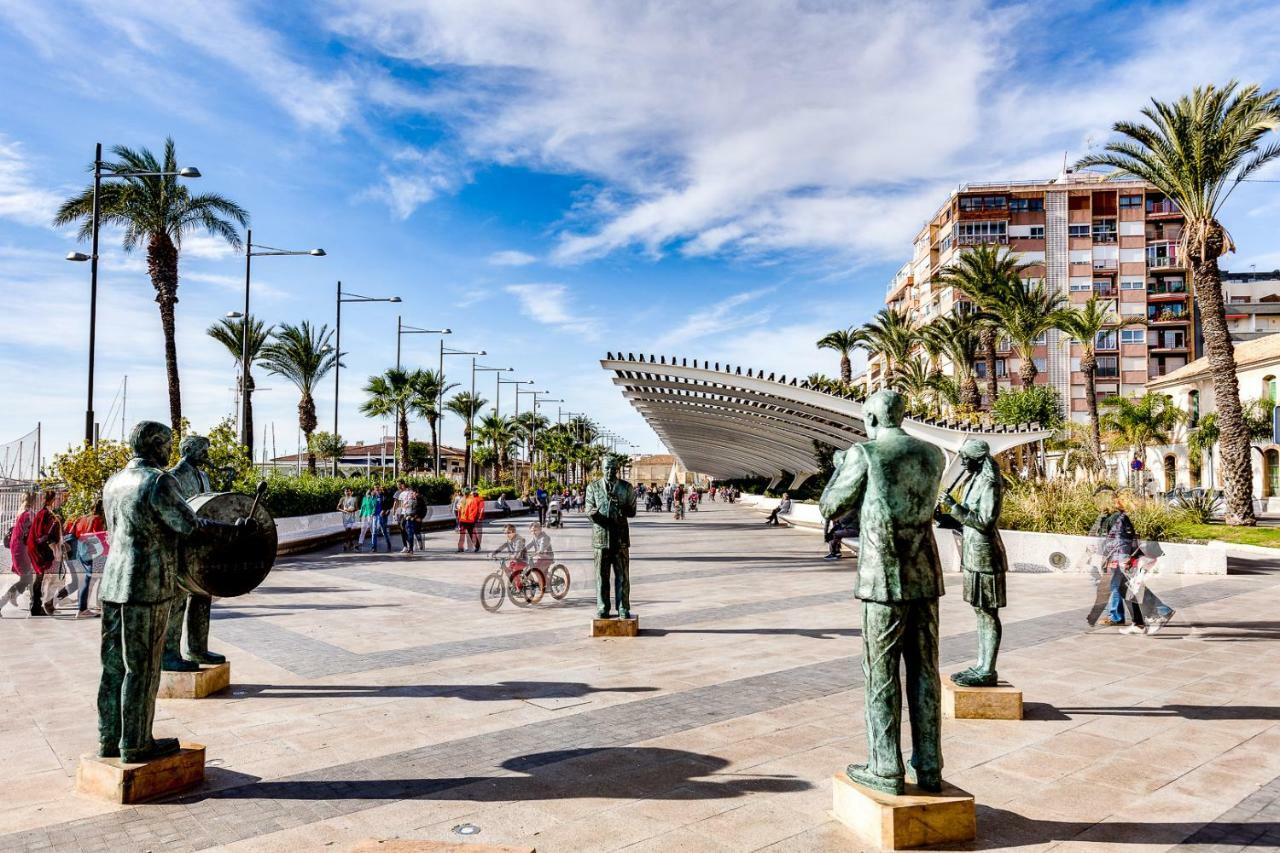 Canonigo Torres Torrevieja Exterior photo