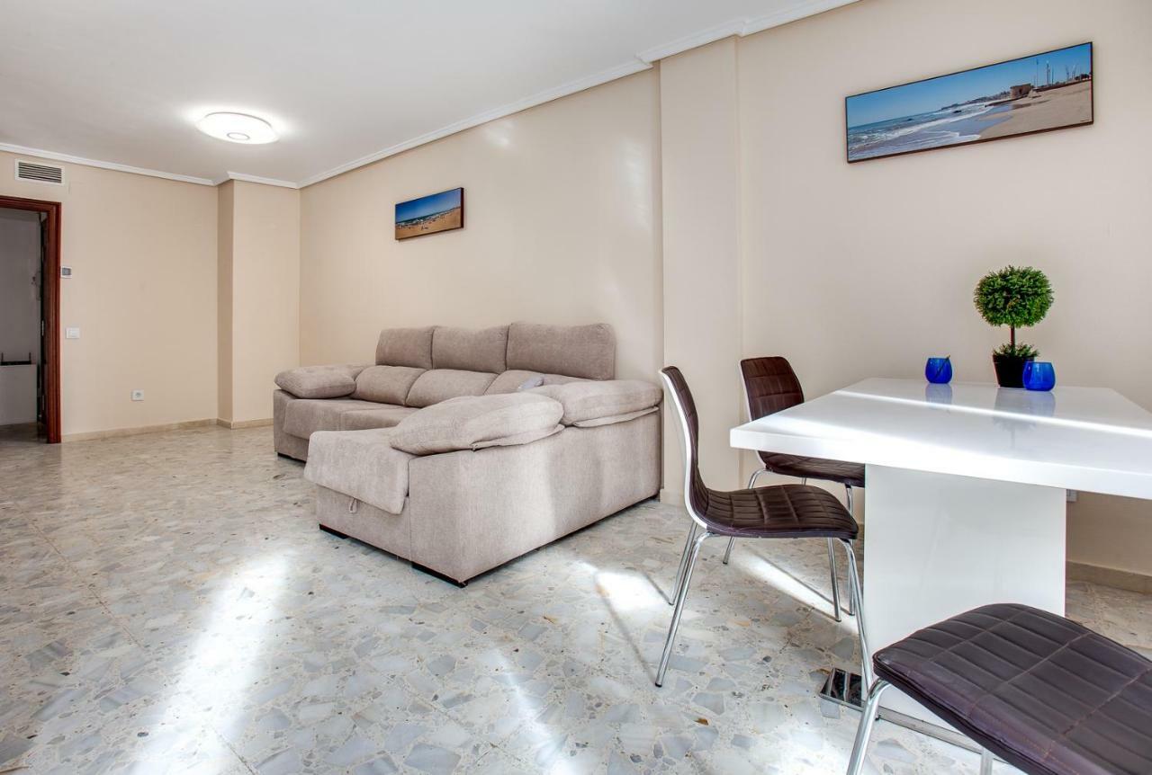 Canonigo Torres Torrevieja Exterior photo