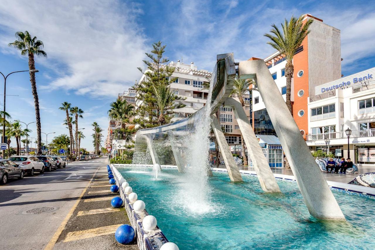 Canonigo Torres Torrevieja Exterior photo